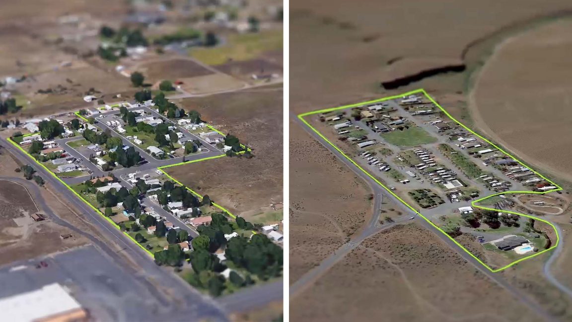 Mobile/RV Parks SMI Real Estate