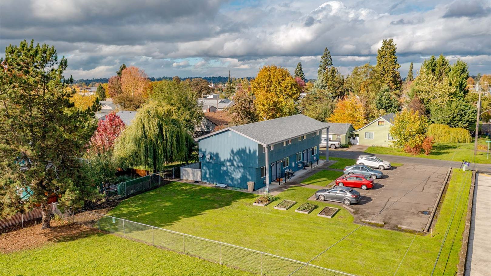 SOLD 2000 SE Jefferson St, Albany, OR 97322 SMI Real Estate