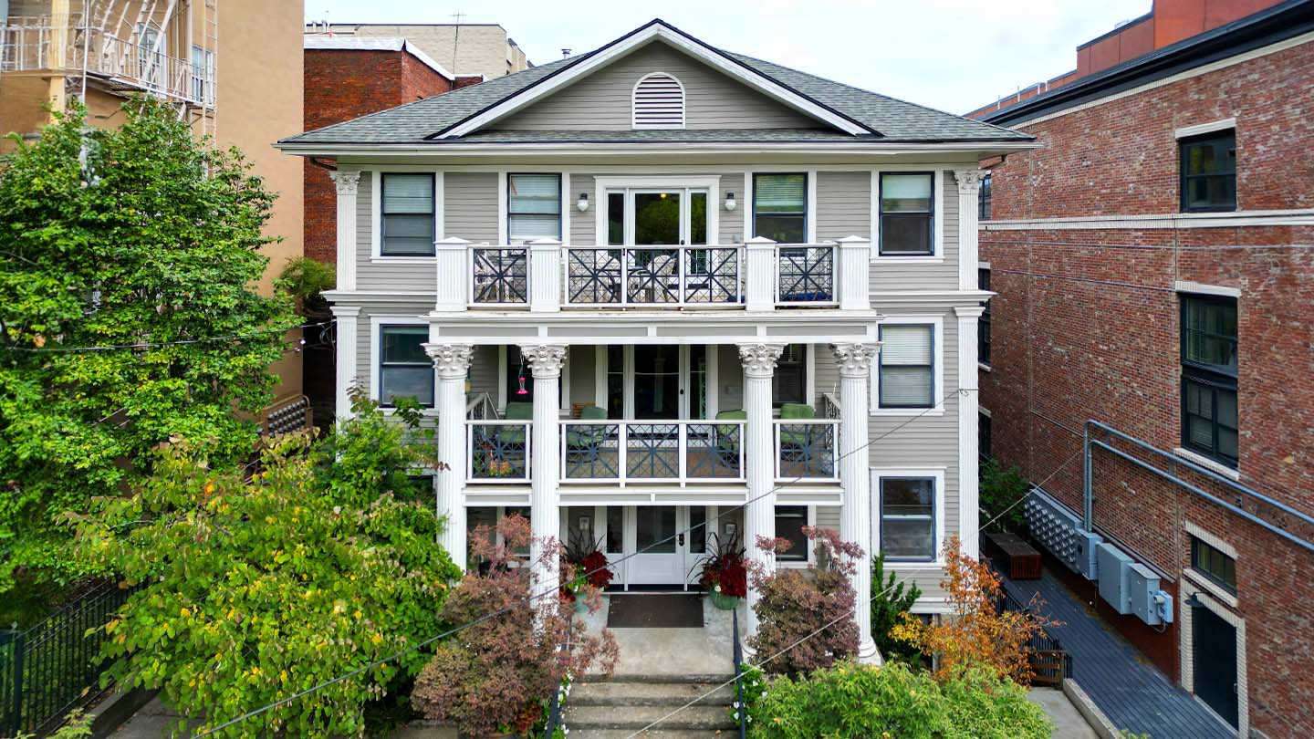 SMI Real Estate - 2167 Yamhill St SW, Portland, OR 97205