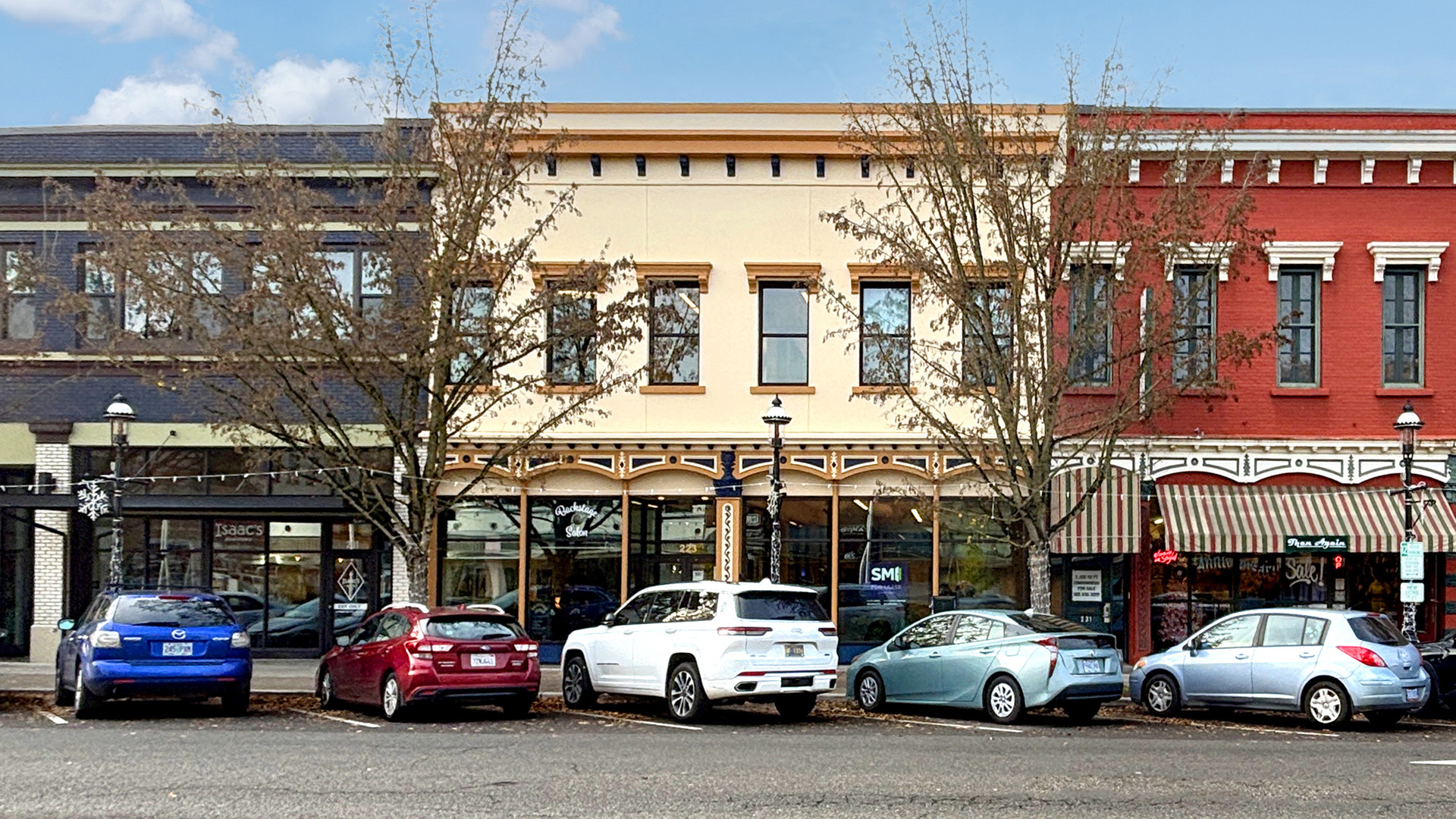 SMI Real Estate - 223 Commercial St NE Salem, OR 97301