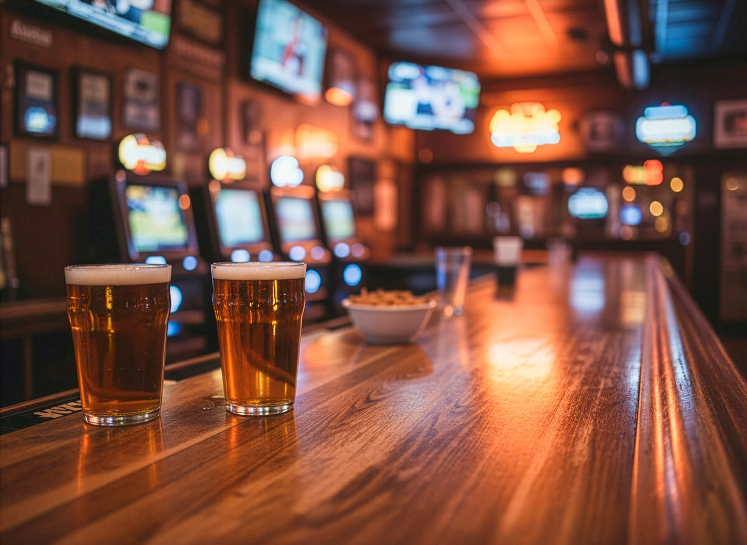 Bar Photo