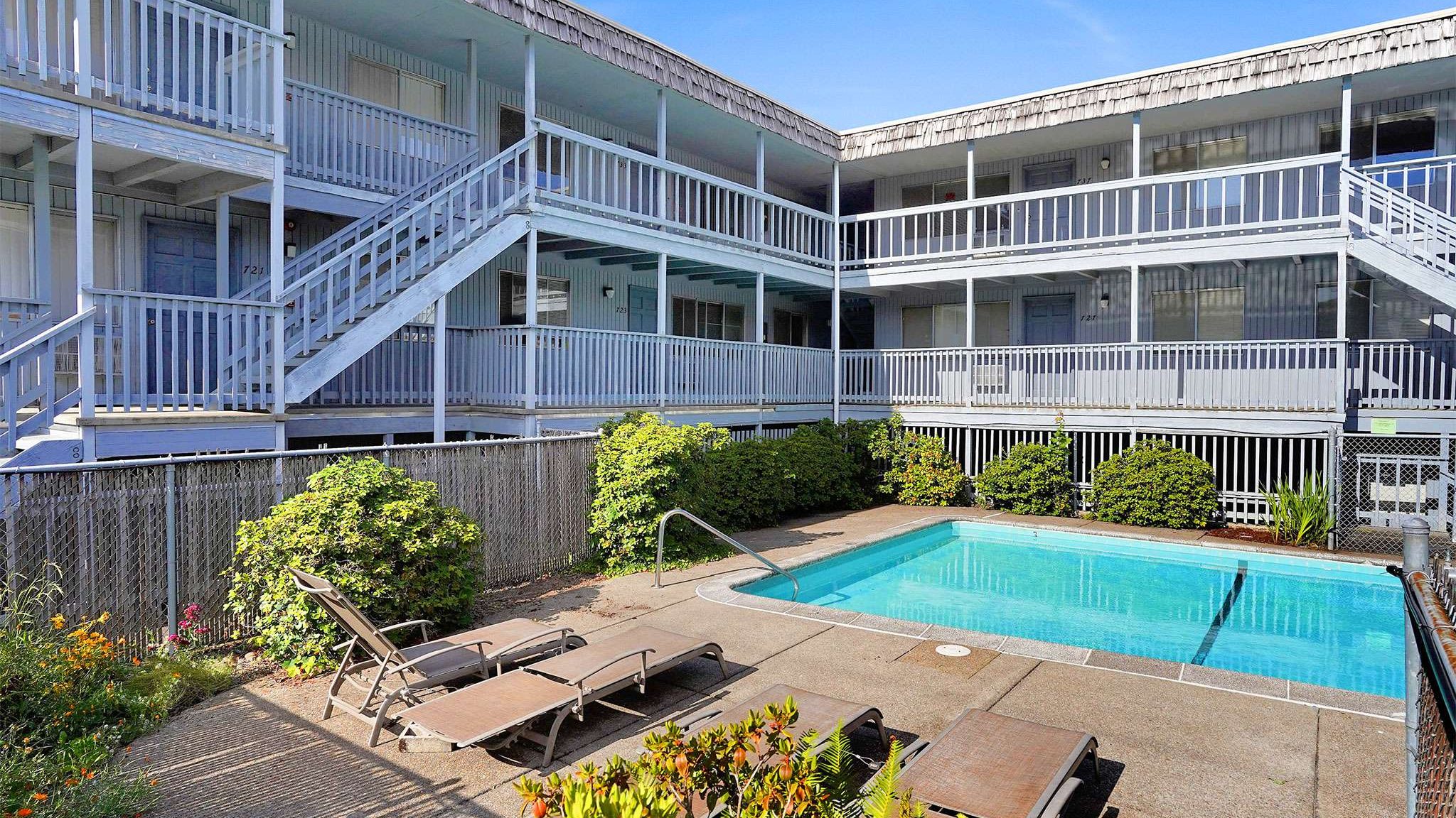 SOLD Campus Villa Apartments, Corvallis SMI Real Estate