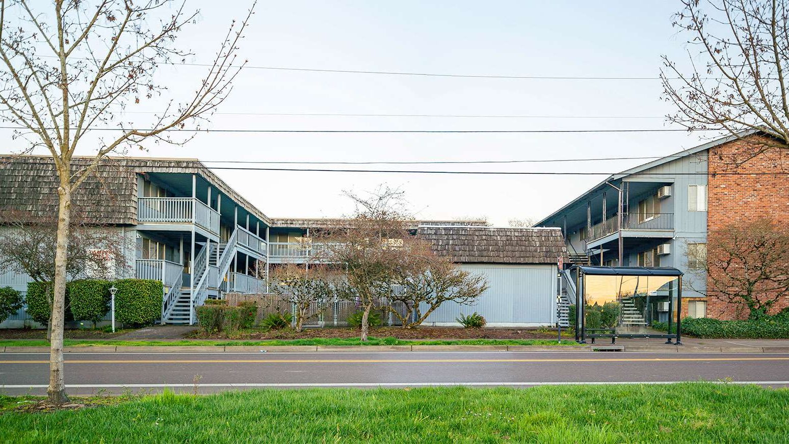 SOLD Campus Villa Apartments, Corvallis SMI Real Estate