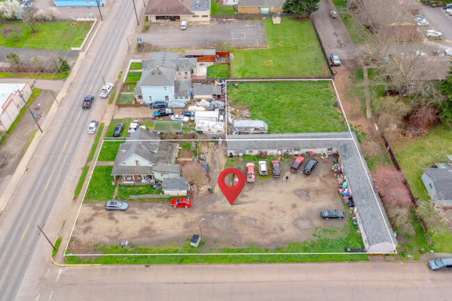 390 NE Main St Willamina OR 97396