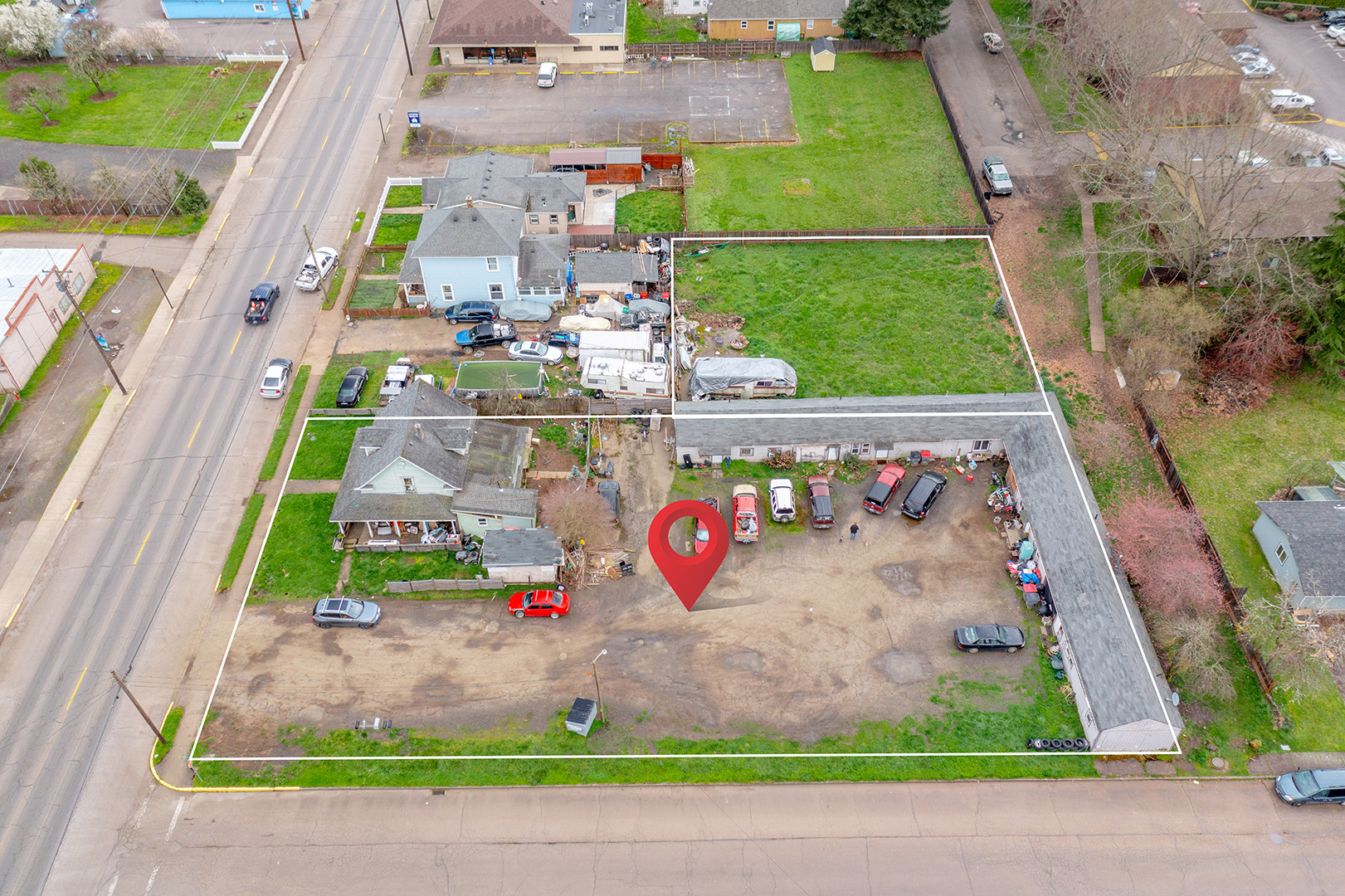 390 NE Main St Willamina OR 97396